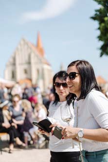 Festival vína VOC Znojmo
